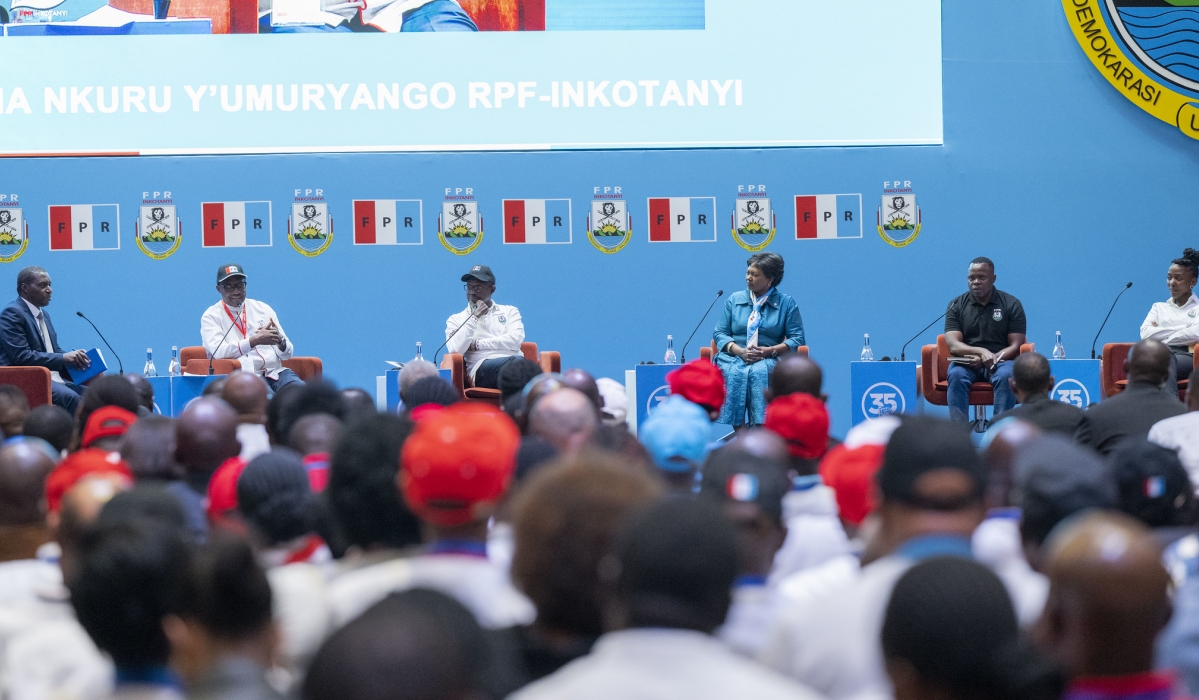 Rwanda: the land of debated and consensus-built governance