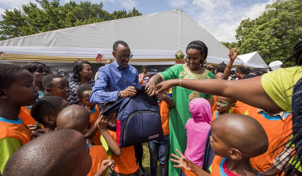 Want to visit President Kagame? Welcome to Urugwiro Village!